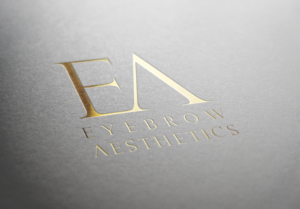 Logo Design by wonderland for Eyebrow Aesthetics  | Design: #16360768