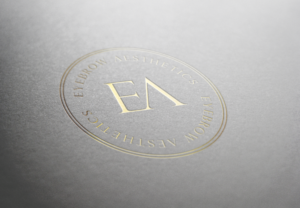 Logo Design by wonderland for Eyebrow Aesthetics  | Design: #16360769