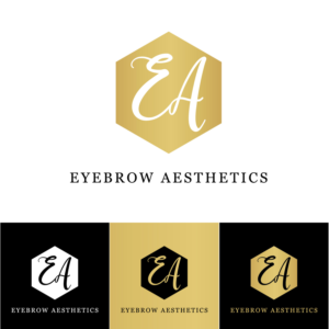 Diseño de Logo por IyaIyayo para Eyebrow Aesthetics  | Diseño: #16251551