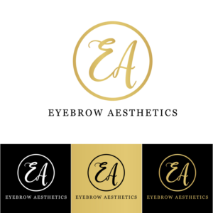 Logo Design by IyaIyayo for Eyebrow Aesthetics  | Design #16251552