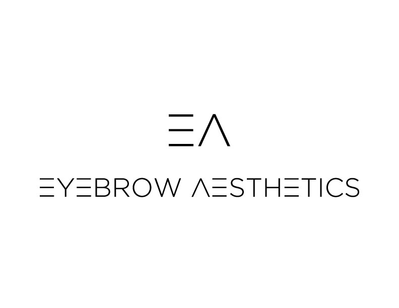 Diseño de Logo por bc21 para Eyebrow Aesthetics  | Diseño #16252640