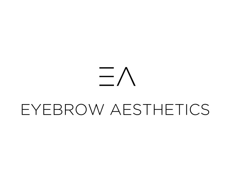 Diseño de Logo por bc21 para Eyebrow Aesthetics  | Diseño #16252641