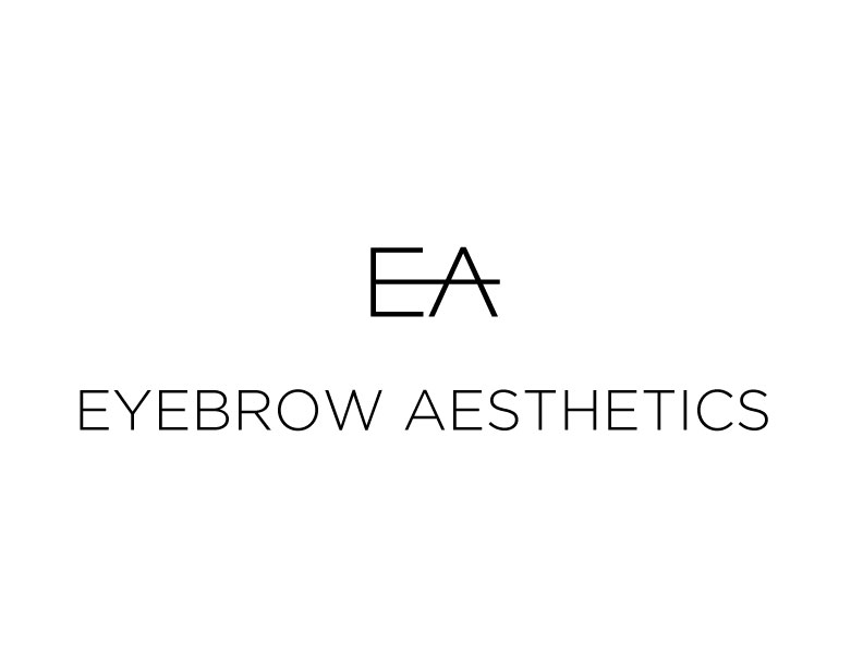 Diseño de Logo por bc21 para Eyebrow Aesthetics  | Diseño #16252642