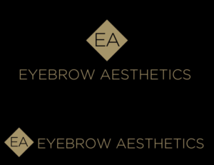 Diseño de Logo por bc21 para Eyebrow Aesthetics  | Diseño: #16319659