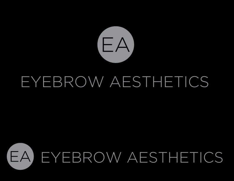 Diseño de Logo por bc21 para Eyebrow Aesthetics  | Diseño #16319662