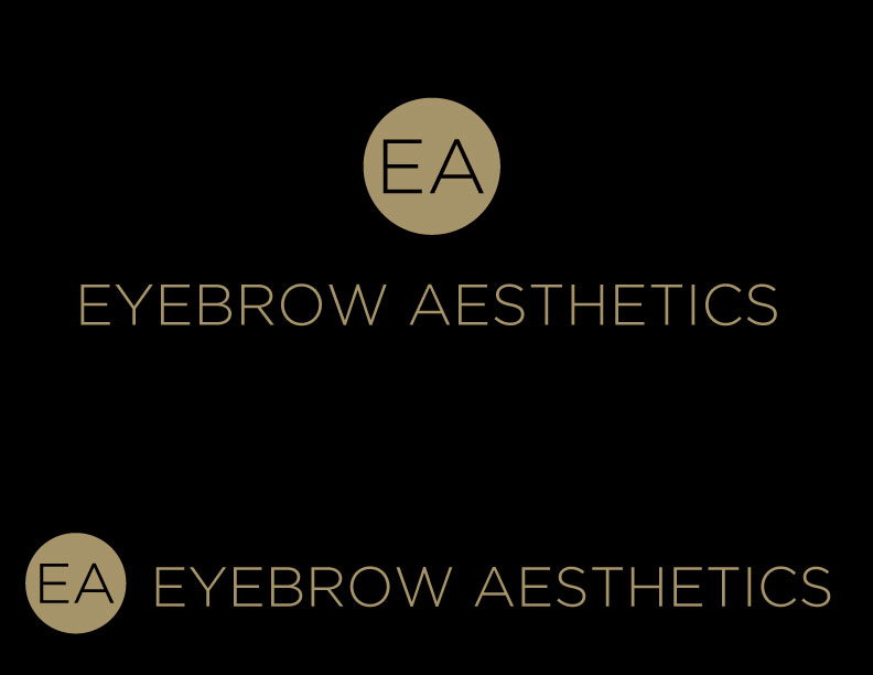 Diseño de Logo por bc21 para Eyebrow Aesthetics  | Diseño #16319663