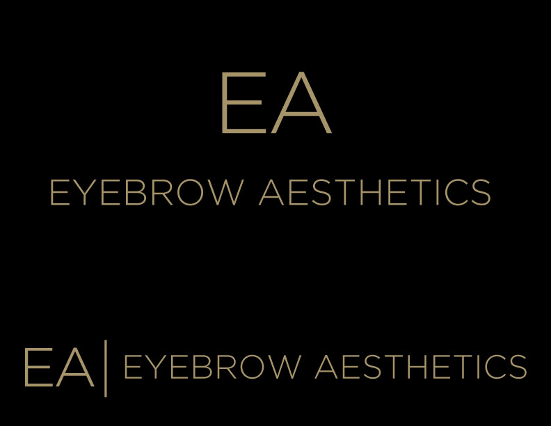 Diseño de Logo por bc21 para Eyebrow Aesthetics  | Diseño #16319693