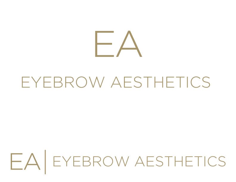 Diseño de Logo por bc21 para Eyebrow Aesthetics  | Diseño #16319694