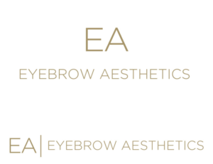 Diseño de Logo por bc21 para Eyebrow Aesthetics  | Diseño: #16319694