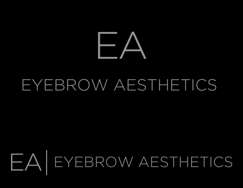 Diseño de Logo por bc21 para Eyebrow Aesthetics  | Diseño #16319697