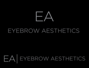 Diseño de Logo por bc21 para Eyebrow Aesthetics  | Diseño: #16319697