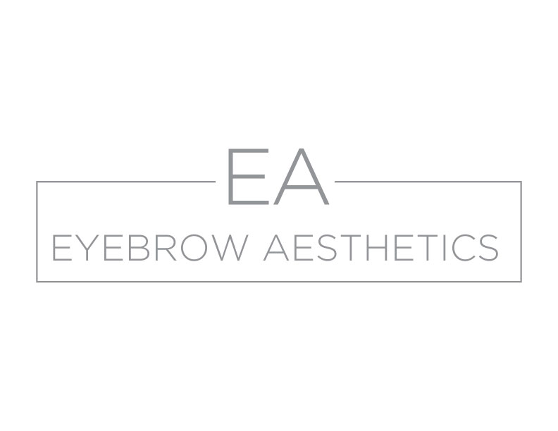 Diseño de Logo por bc21 para Eyebrow Aesthetics  | Diseño #16319729