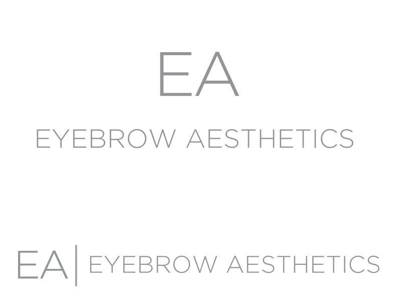 Diseño de Logo por bc21 para Eyebrow Aesthetics  | Diseño #16319730