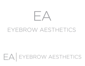 Diseño de Logo por bc21 para Eyebrow Aesthetics  | Diseño: #16319730