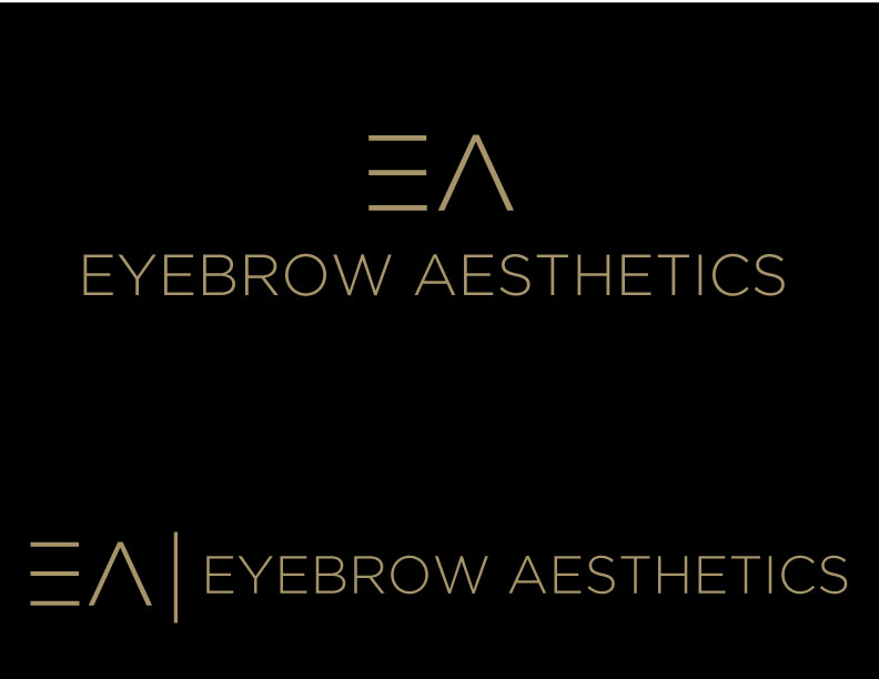 Diseño de Logo por bc21 para Eyebrow Aesthetics  | Diseño #16319791