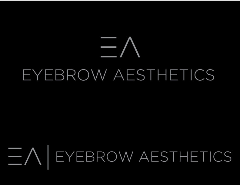 Diseño de Logo por bc21 para Eyebrow Aesthetics  | Diseño #16319792