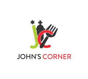 John's Corner | Logo Design by lemosys infotech
