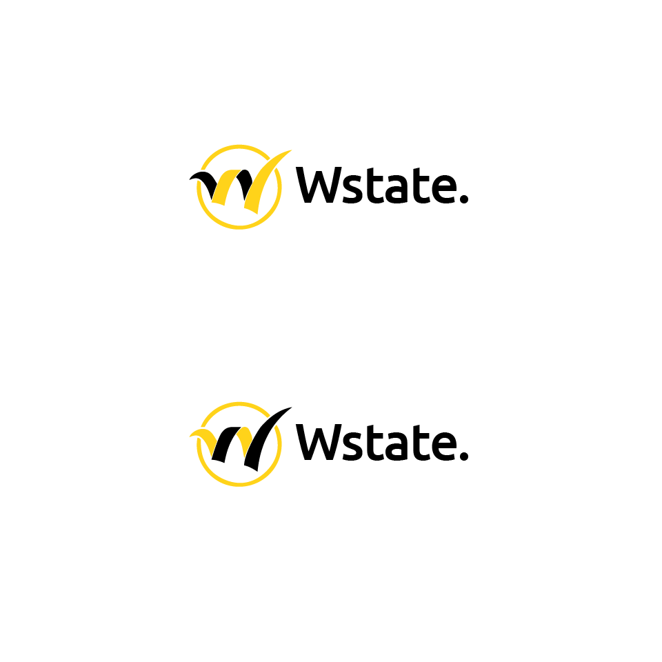 Logo Design by ddamian_dd for Wstate | Design #16217446