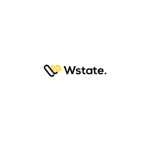 Logo Design by ddamian_dd for Wstate | Design: #16217461