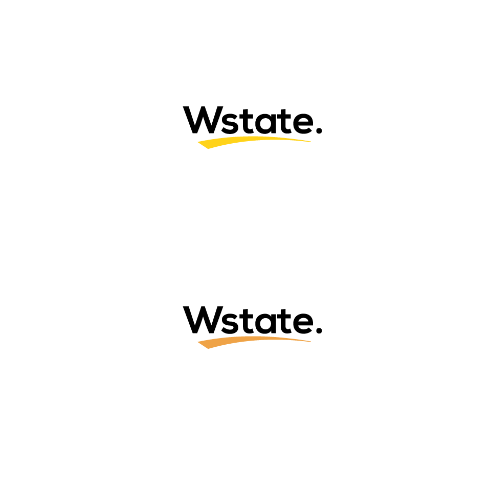 Logo Design by ddamian_dd for Wstate | Design #16217537