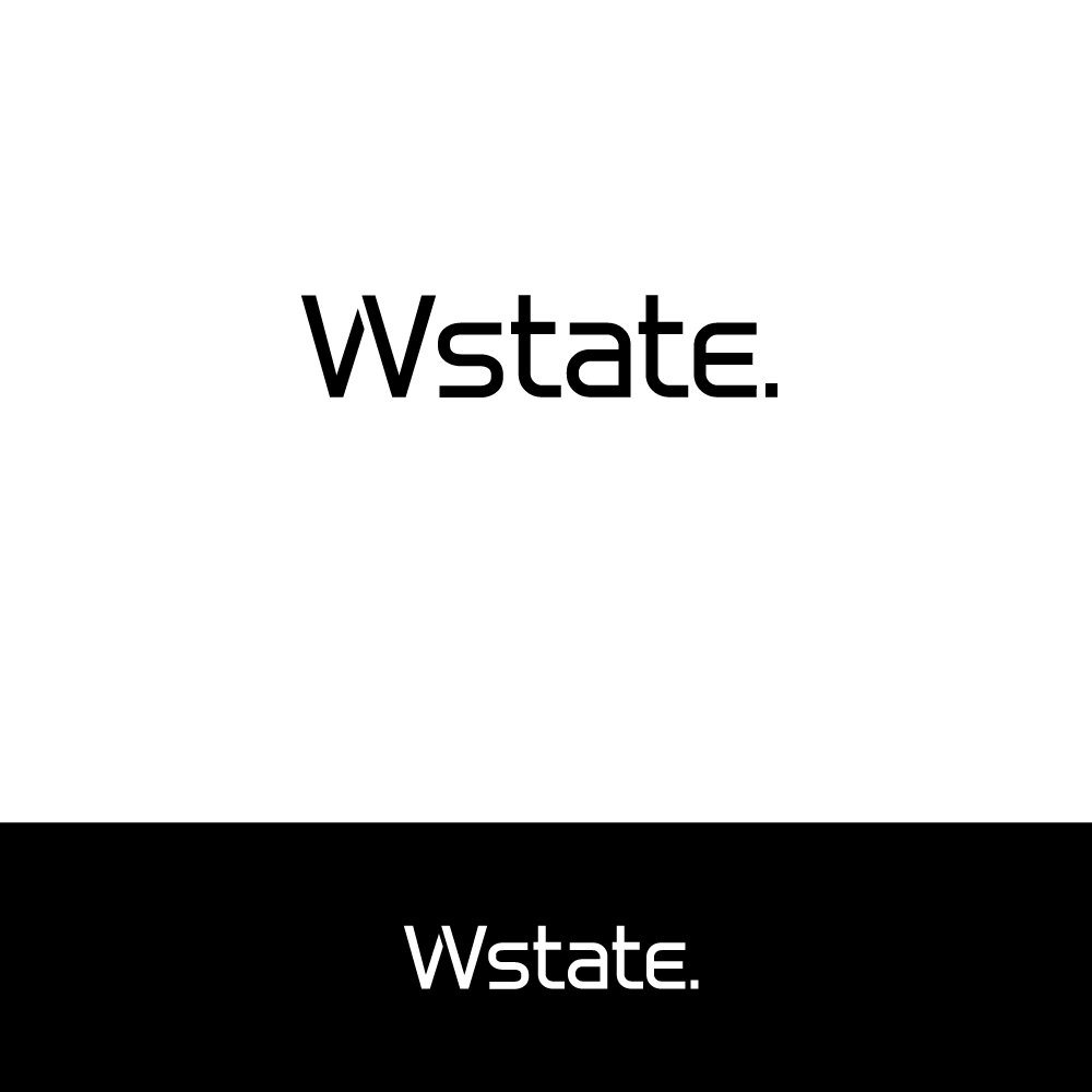 Logo Design by H4R5Z for Wstate | Design #16215511