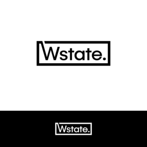 Logo-Design von H4R5Z für Wstate | Design: #16215544