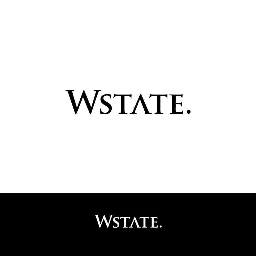 Logo Design by H4R5Z for Wstate | Design #16215588