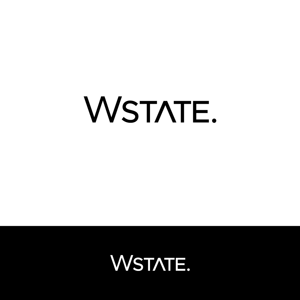 Logo Design by H4R5Z for Wstate | Design #16224083