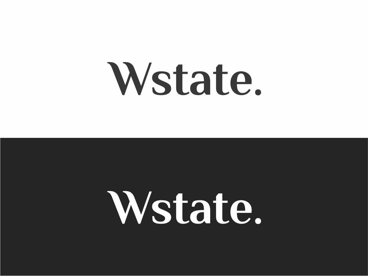 Logo Design by CM® for Wstate | Design #16266553