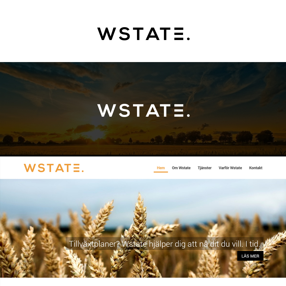 Logo Design by Burraq Creatives for Wstate | Design #16217305