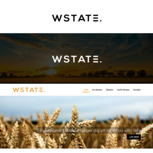 Logo Design by Burraq Creatives for Wstate | Design: #16217305