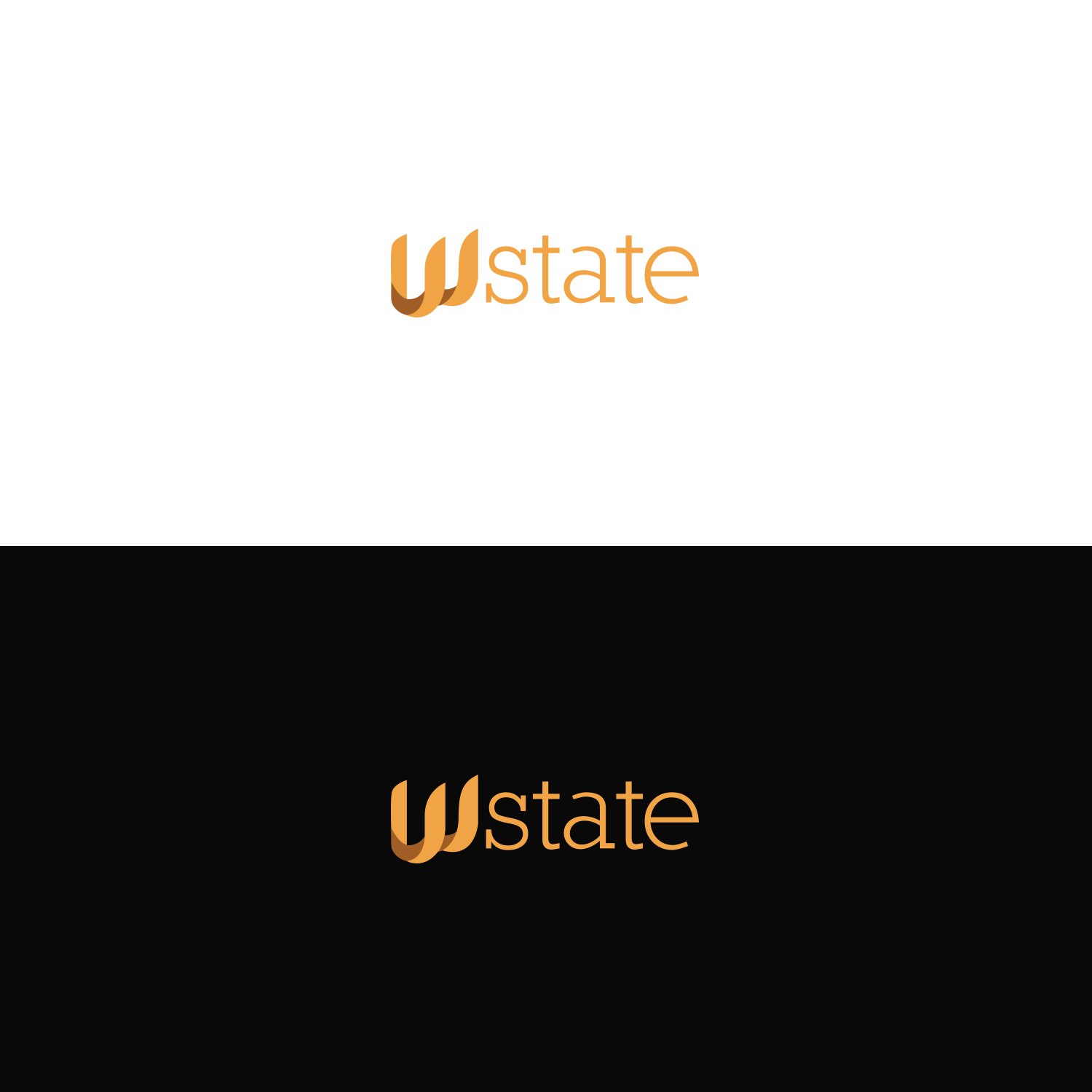 Logo Design by Burraq Creatives for Wstate | Design #16217781