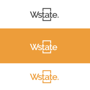 Logo Design by Burraq Creatives for Wstate | Design: #16218286