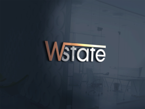 Logo Design by Burraq Creatives for Wstate | Design: #16220328
