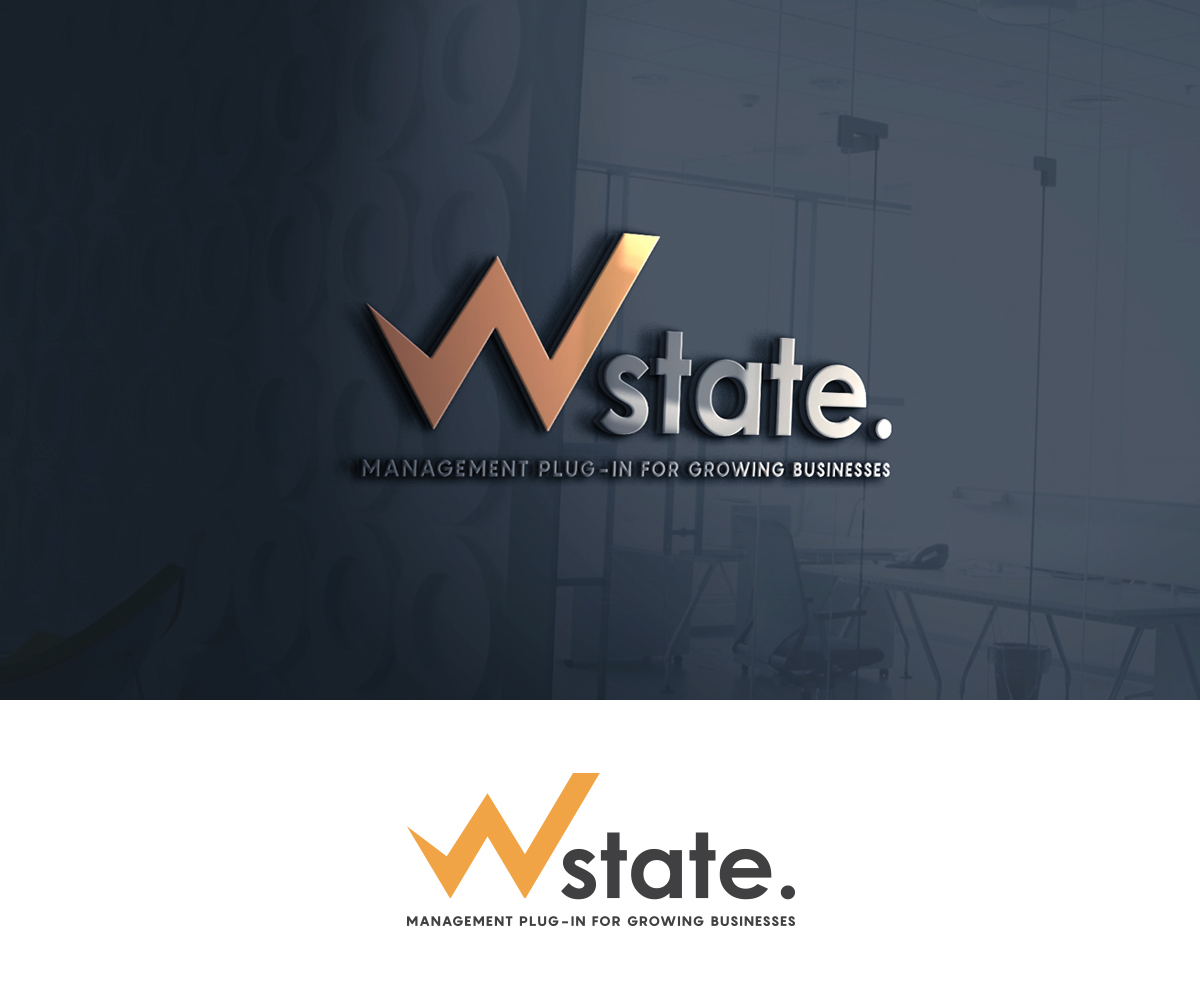 Logo Design by Burraq Creatives for Wstate | Design #16227620