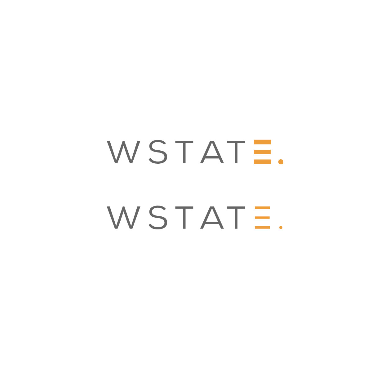 Logo Design by Burraq Creatives for Wstate | Design #16497366
