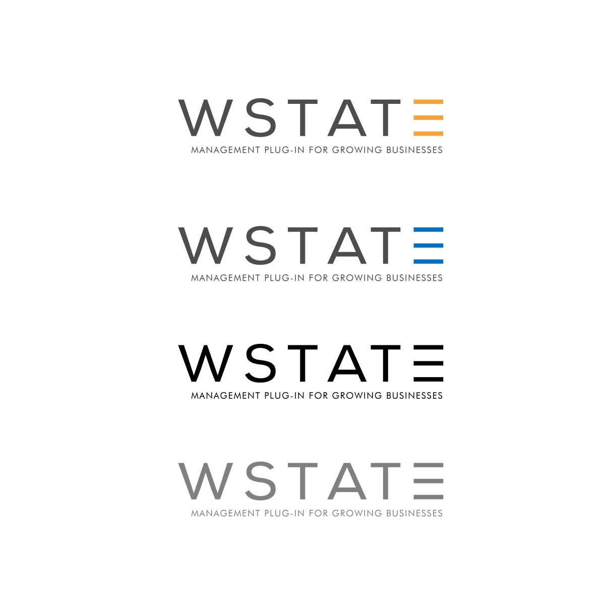 Logo Design by Burraq Creatives for Wstate | Design #16557340