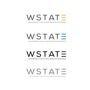 Logo-Design von Burraq Creatives für Wstate | Design: #16557340