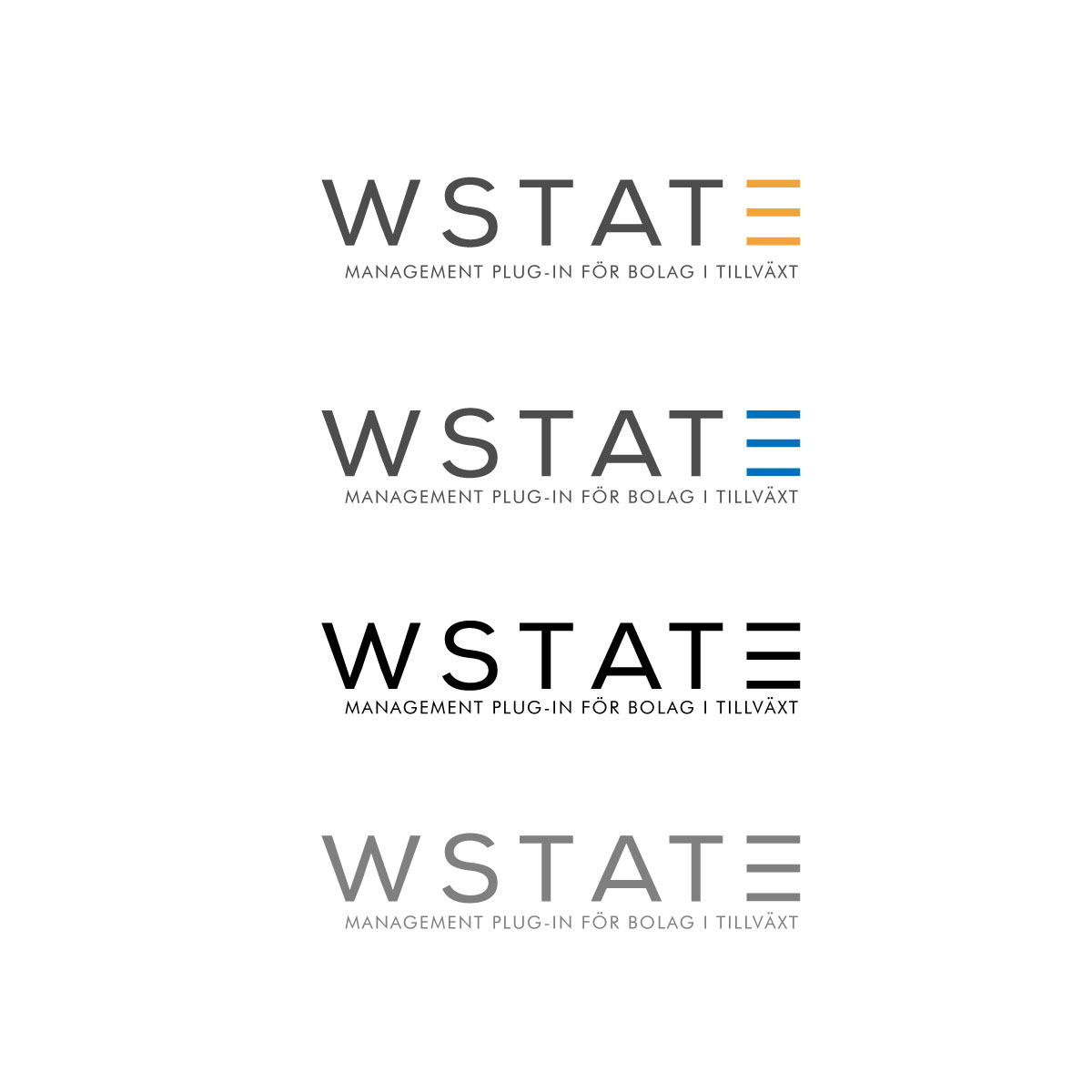 Logo Design by Burraq Creatives for Wstate | Design #16557415
