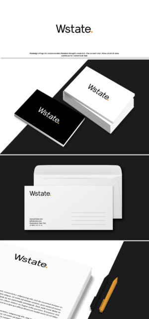 Logo-Design von GBDESIGN für Wstate | Design: #16223586