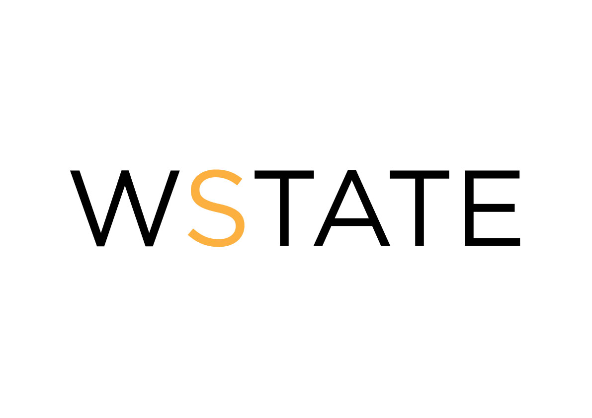 Logo Design by bc21 for Wstate | Design #16224314