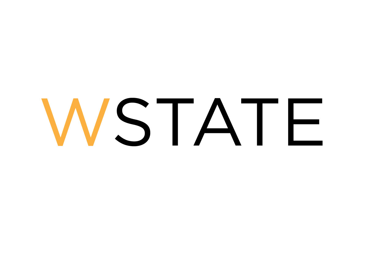 Logo Design by bc21 for Wstate | Design #16482515