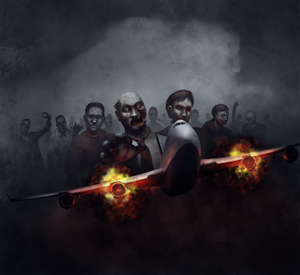 Diseño Gráfico por Adam Dawidowicz para Shangri-la Game Studios | Diseño: #2784346