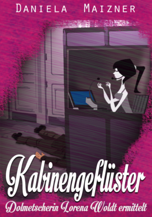 Author needs book cover for cozy crime novel | Buchumschlag Design von edge design