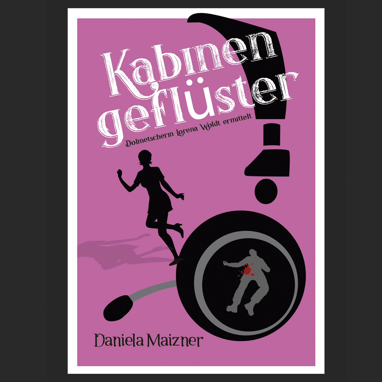 Book Cover Design by negrorichi for this project | Design #16333075