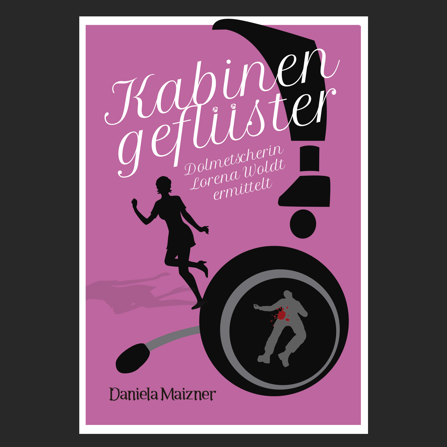 Book Cover Design by negrorichi for this project | Design #16333191