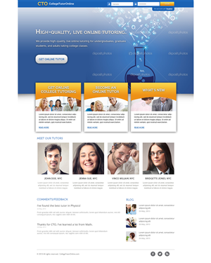 Web Design by Emmanuel