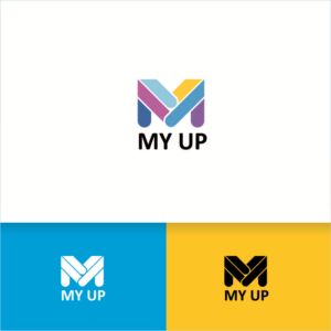 Logo-Design von Arham Hidayat für My Up société en formation | Design #16240969