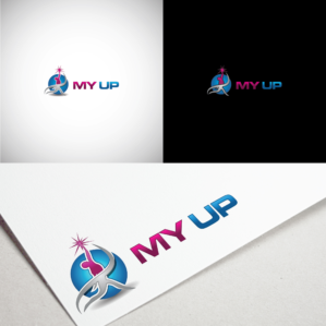 Logo-Design von Umer Ilyas für My Up société en formation | Design: #16230993