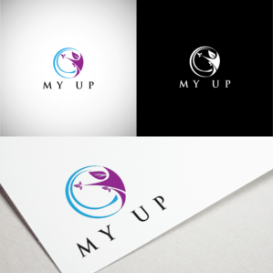 Logo-Design von Umer Ilyas für My Up société en formation | Design: #16230994